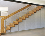 Construction et protection de vos escaliers par Escaliers Maisons à Chavigny-Bailleul
